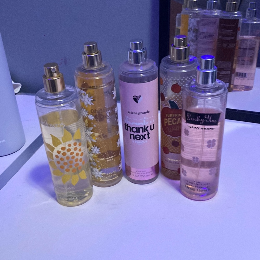 value pack perfumes